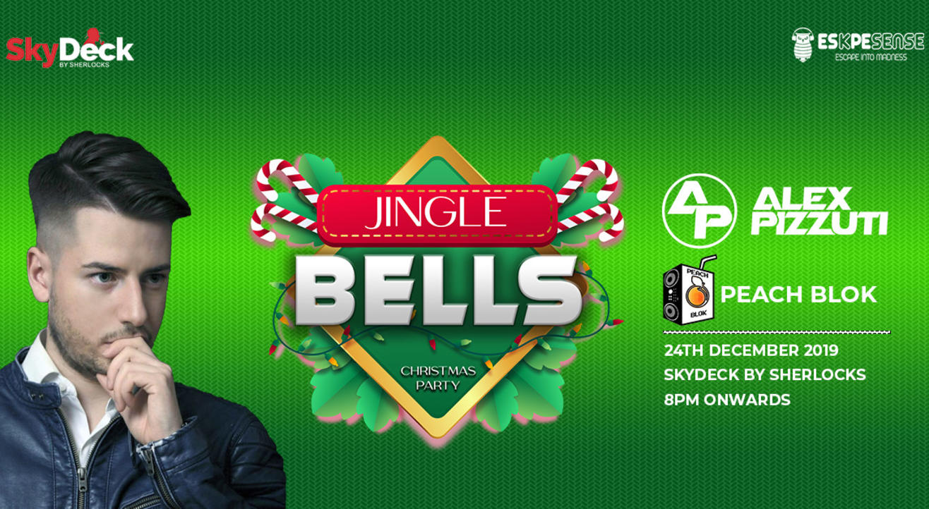 Jingle Bells ft. Alex Pizzuti (Italy)