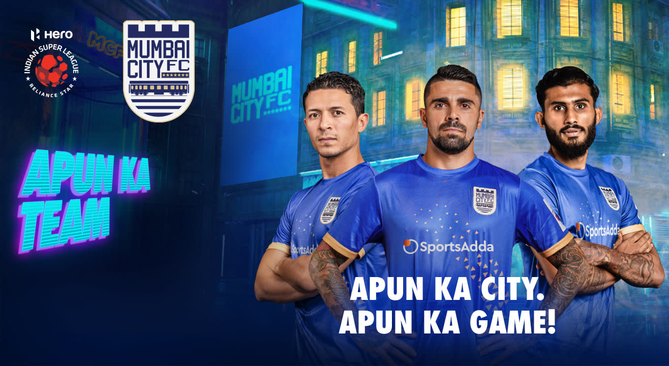 Indian Super League 2019-2020: Mumbai City FC: Match Tickets, Schedule & More