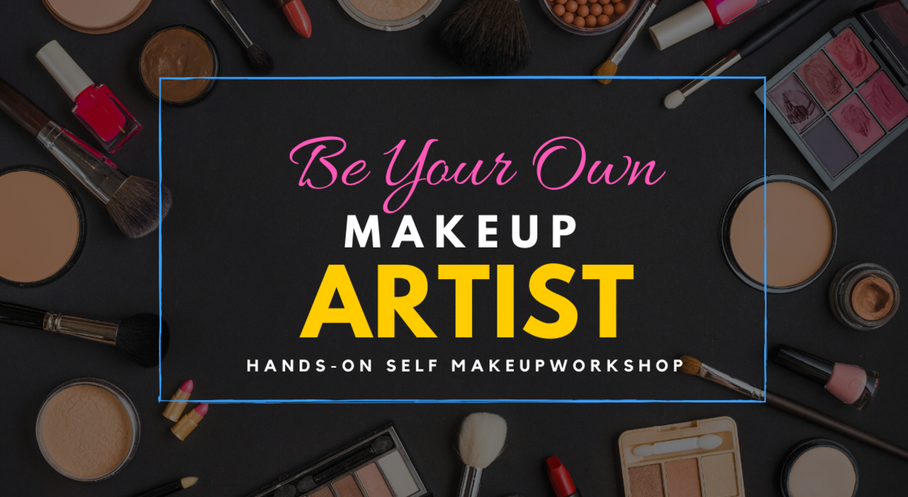 Hands-On Self Makeup Workshop 