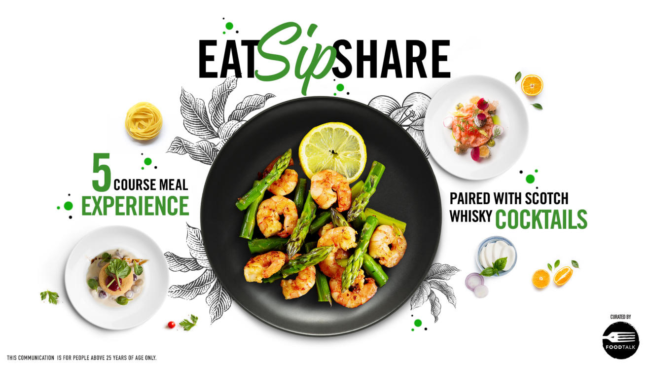 Eat Sip Share