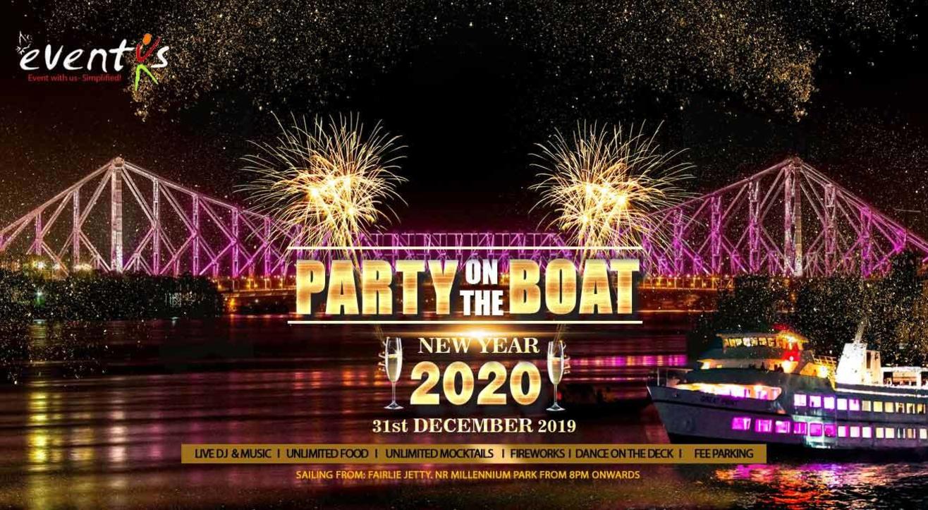 Party on the Boat 2020