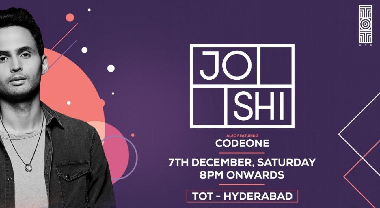 JOSHI LIVE AT TOT NIGHTCLUB 