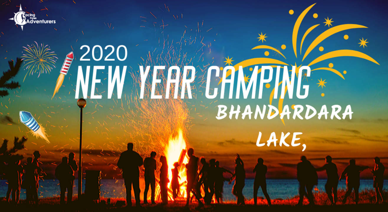 New Year Bhandardara Lake Camping 