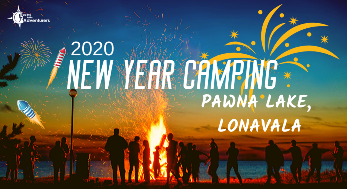 New Year Camping @ Pawna - Season 2