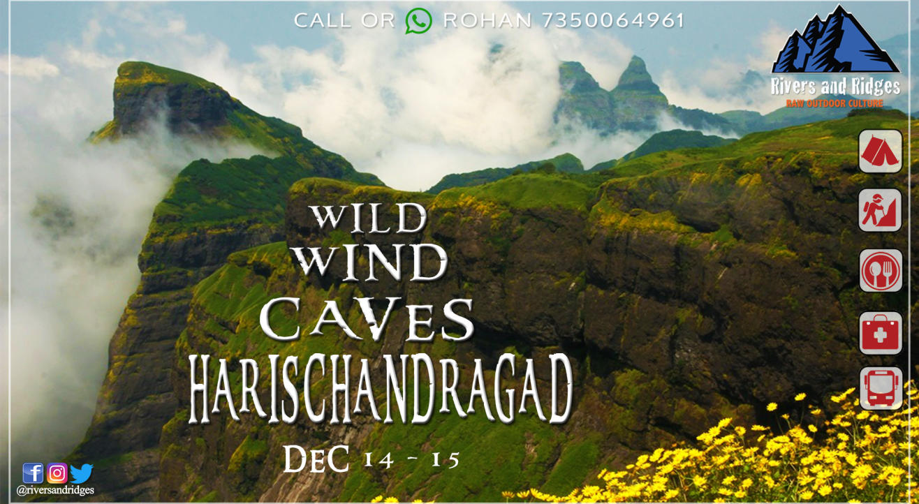 Wild Wind Caves: Harishchandragad