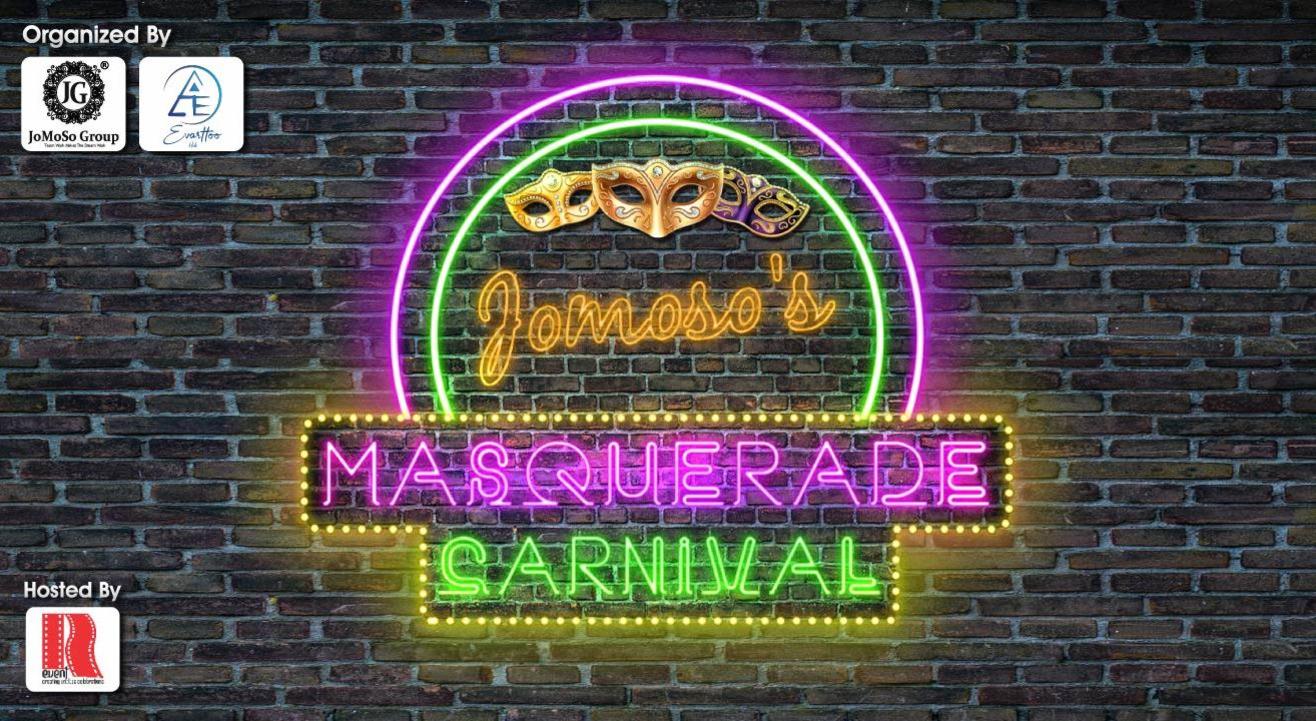 Jomoso’s MASQUERADE Carnival