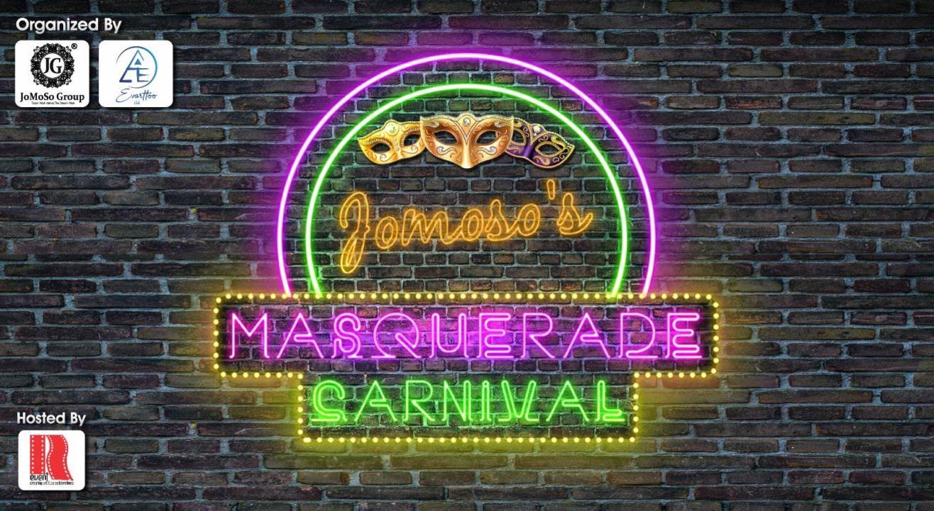 Jomoso’s MASQUERADE Carnival 