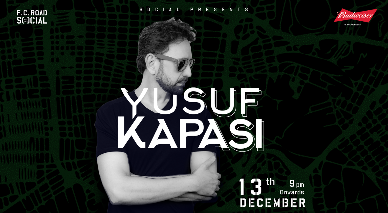 Social Presents: Yusuf Kapasi