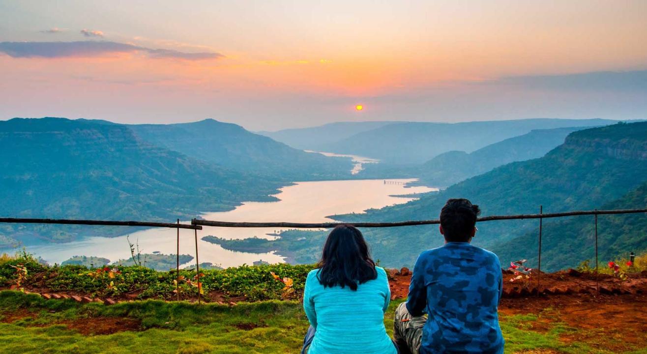 Mountain Camping at Kshetra Mahabaleshwar