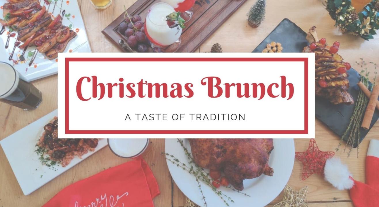 Christmas Brunch - Palm Beach Road 