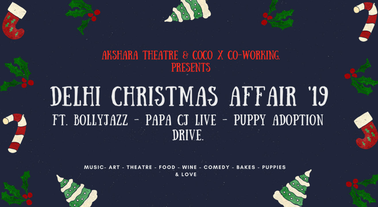 The Delhi Christmas Affair ‘19