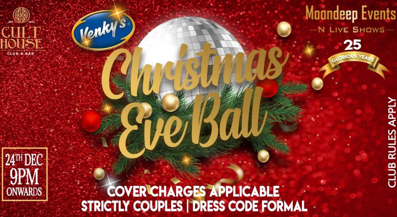 Venky Christmas Eve Ball