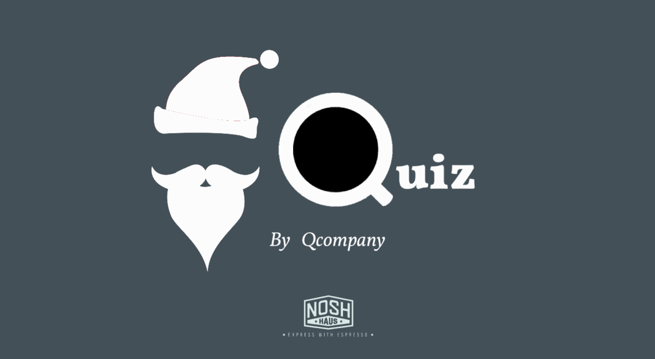 Quizmas - An XMAS Quiz By Qcompany