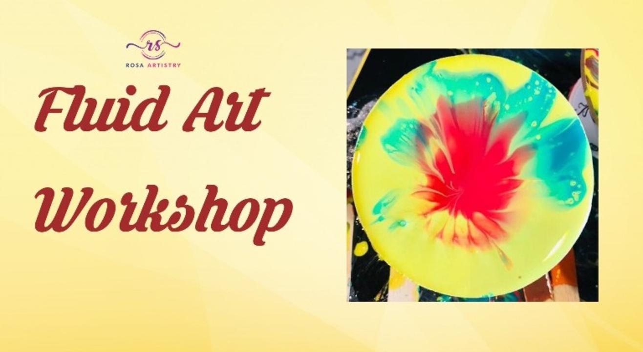 Fluid Art Workshop