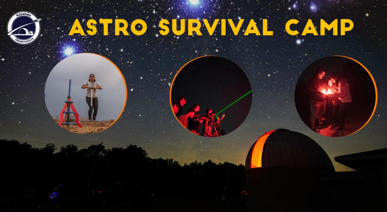 Astro Survival Camp by Natskies