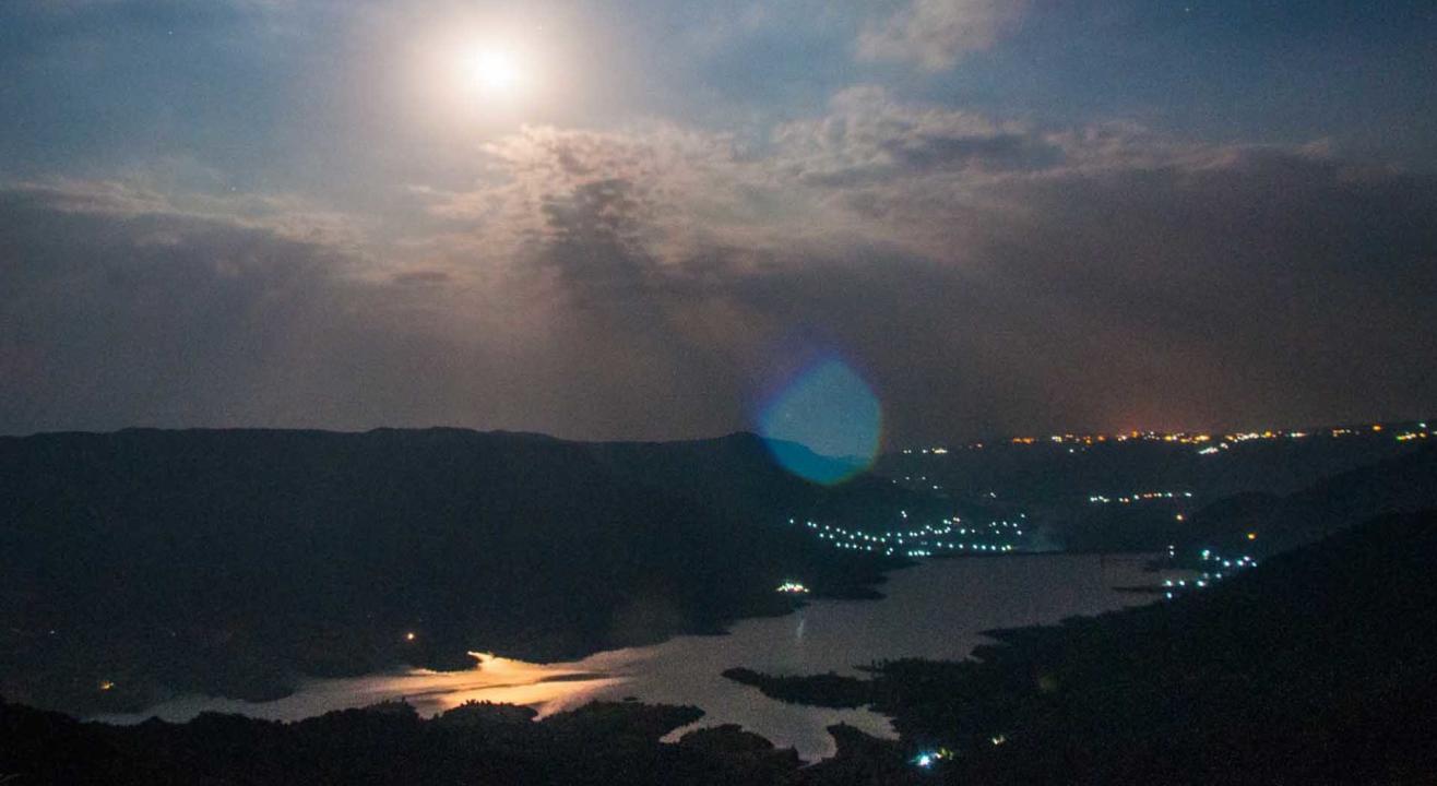 Full Moon Mountain Camping at Kshetra Mahabaleshwar