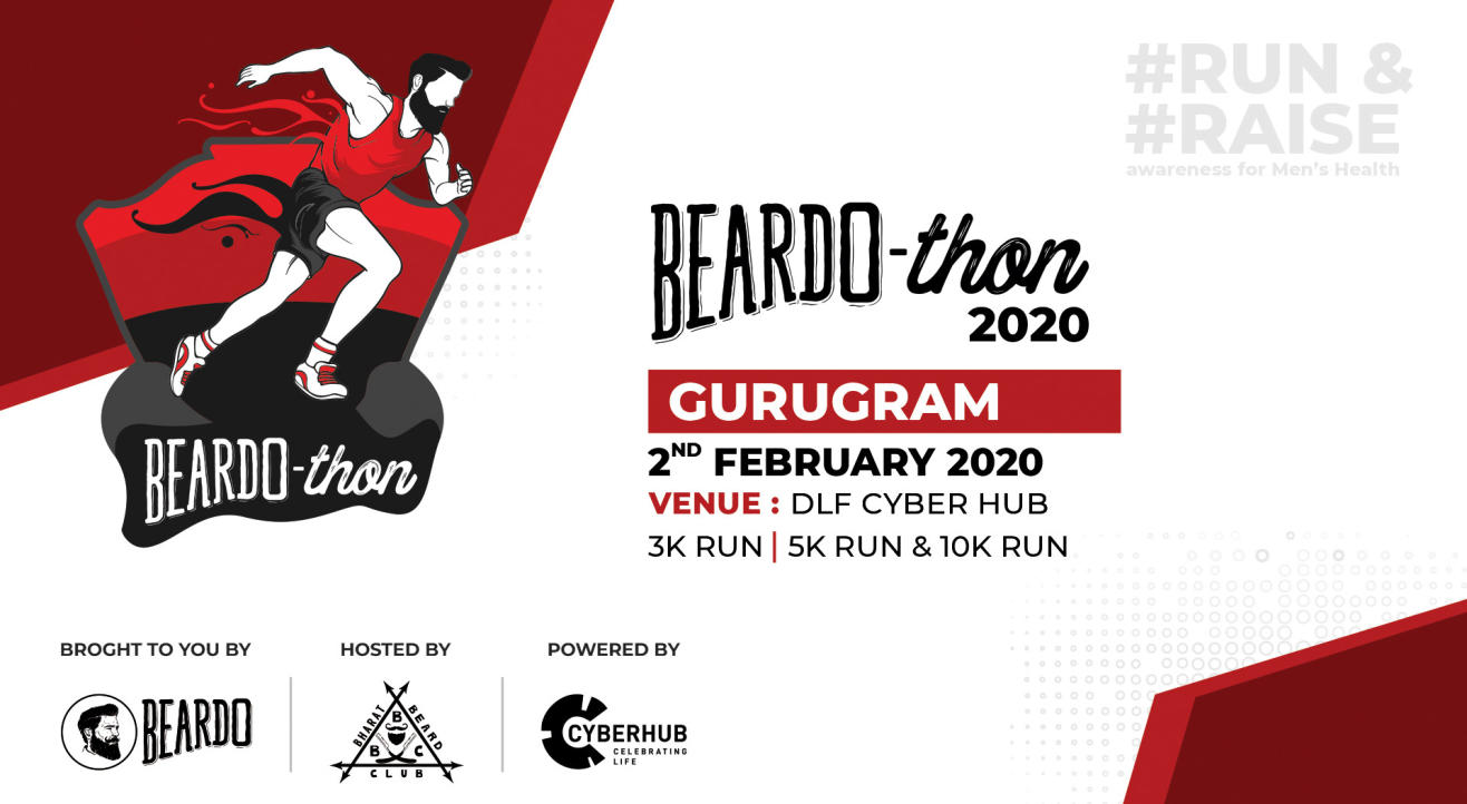 BeardoThon  Gurugram