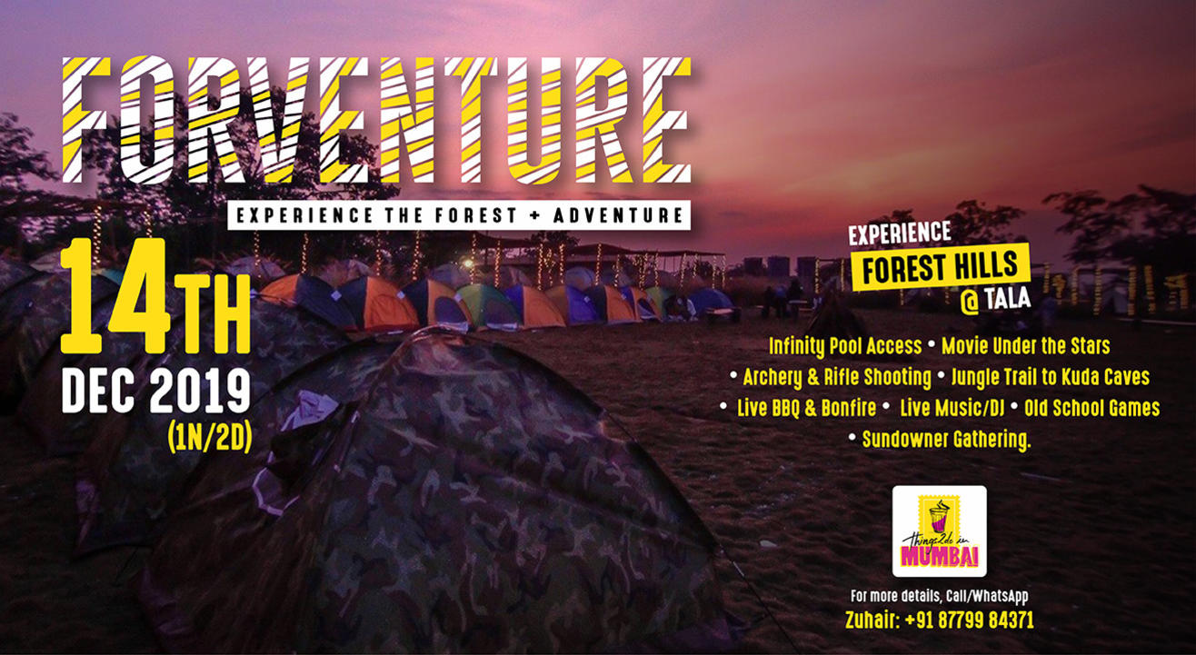 FORVENTURE - Experience the FORest + adVENTURE @ TALA