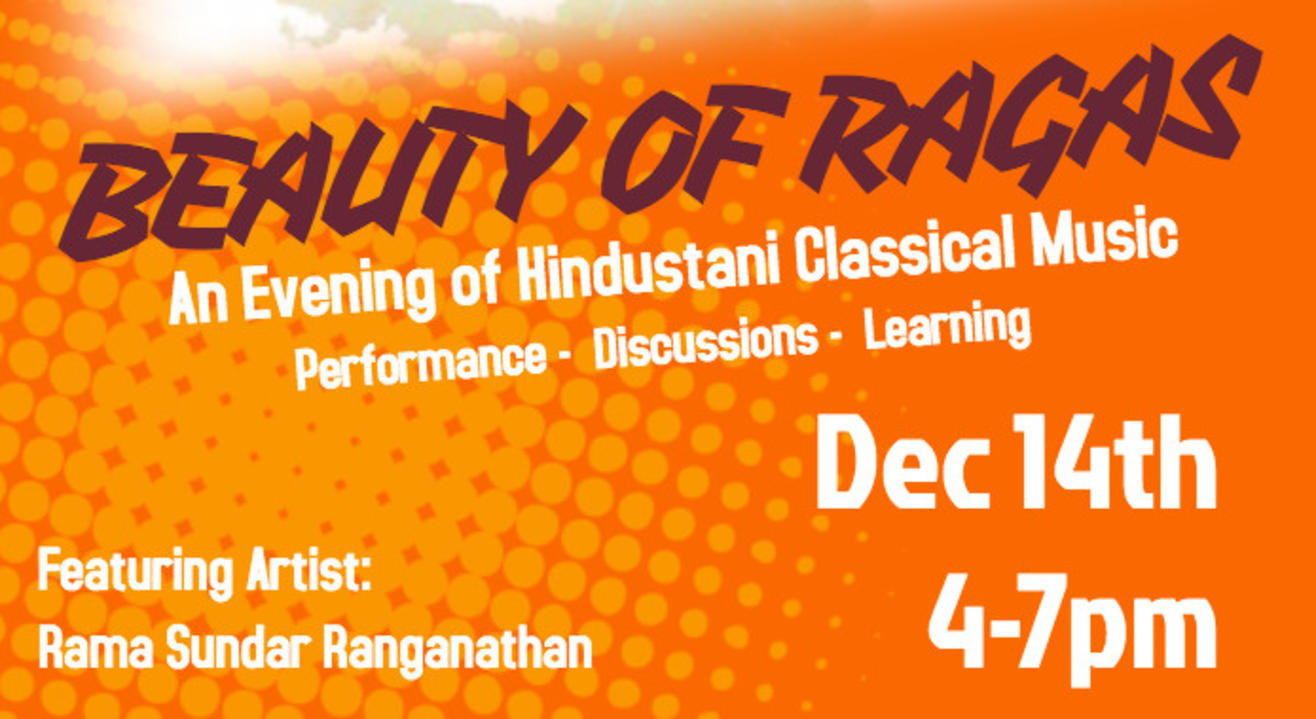 Beauty of Ragas: An Evening of Hindustani Classical Music