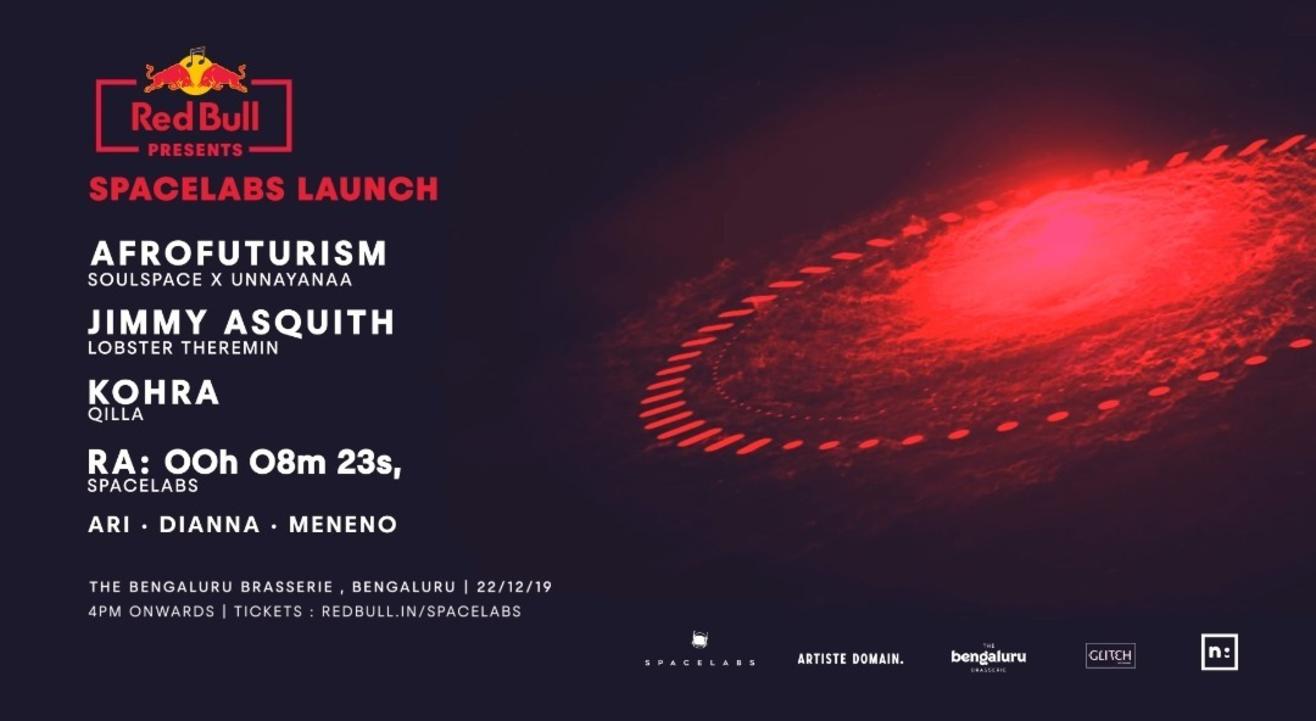 Spacelabs Launch