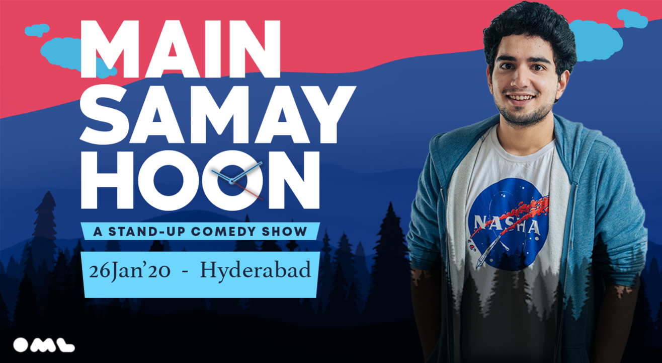 Main Samay Hoon | Hyderabad