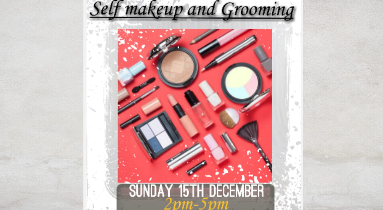 Self Make-up and Grooming