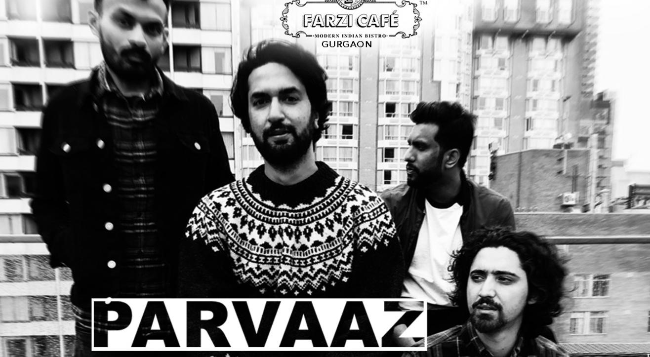 Parvaaz Live at Farzi Cafe, Gurgaon