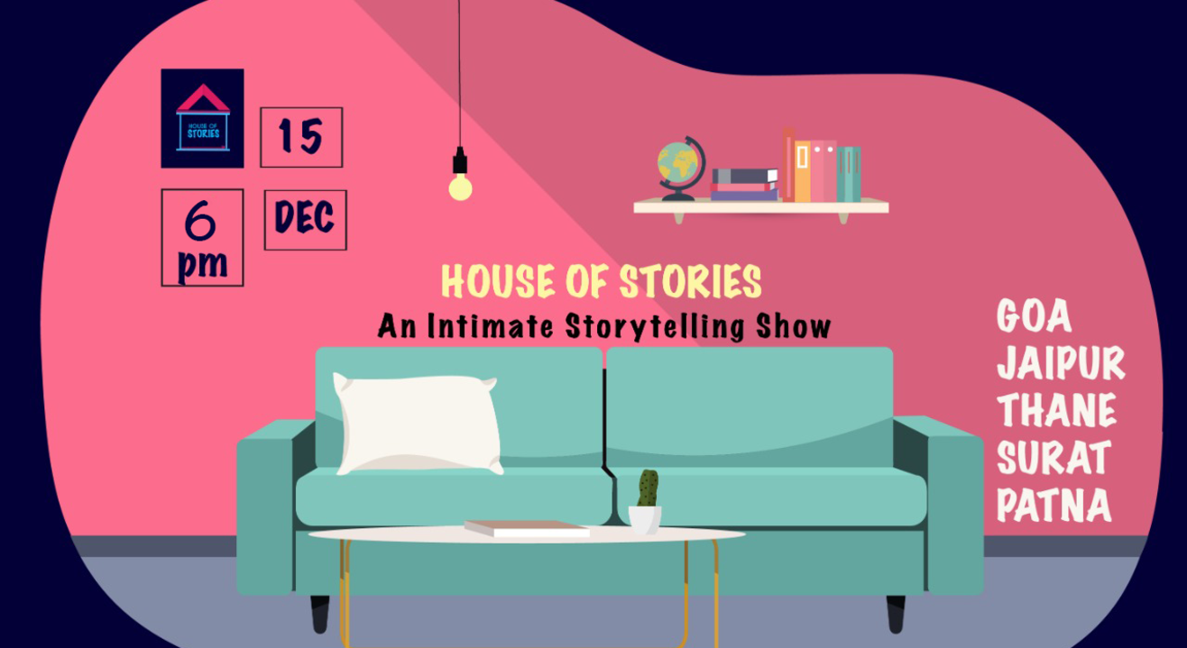 House of Stories - Goa Edition