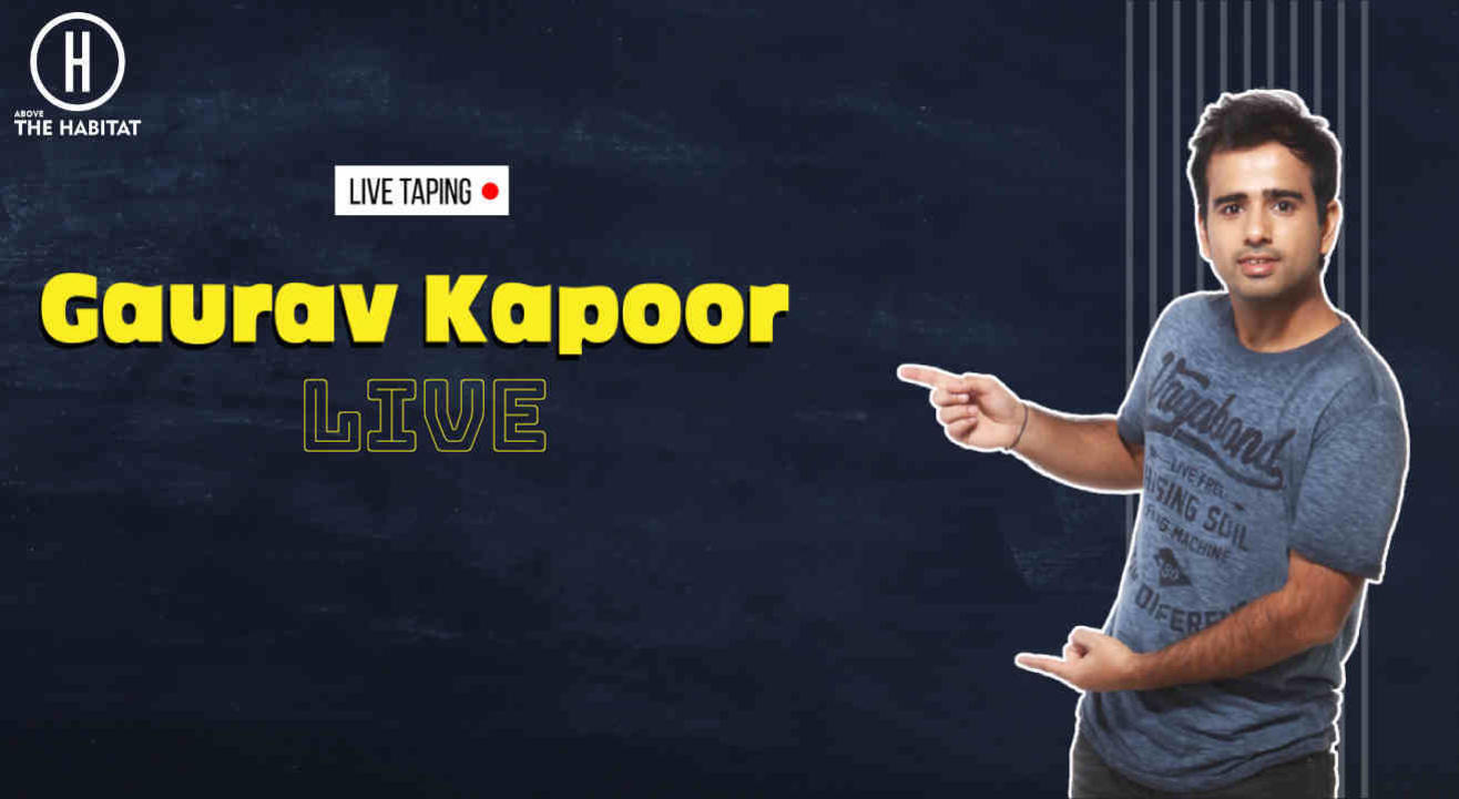 Gaurav Kapoor LIVE