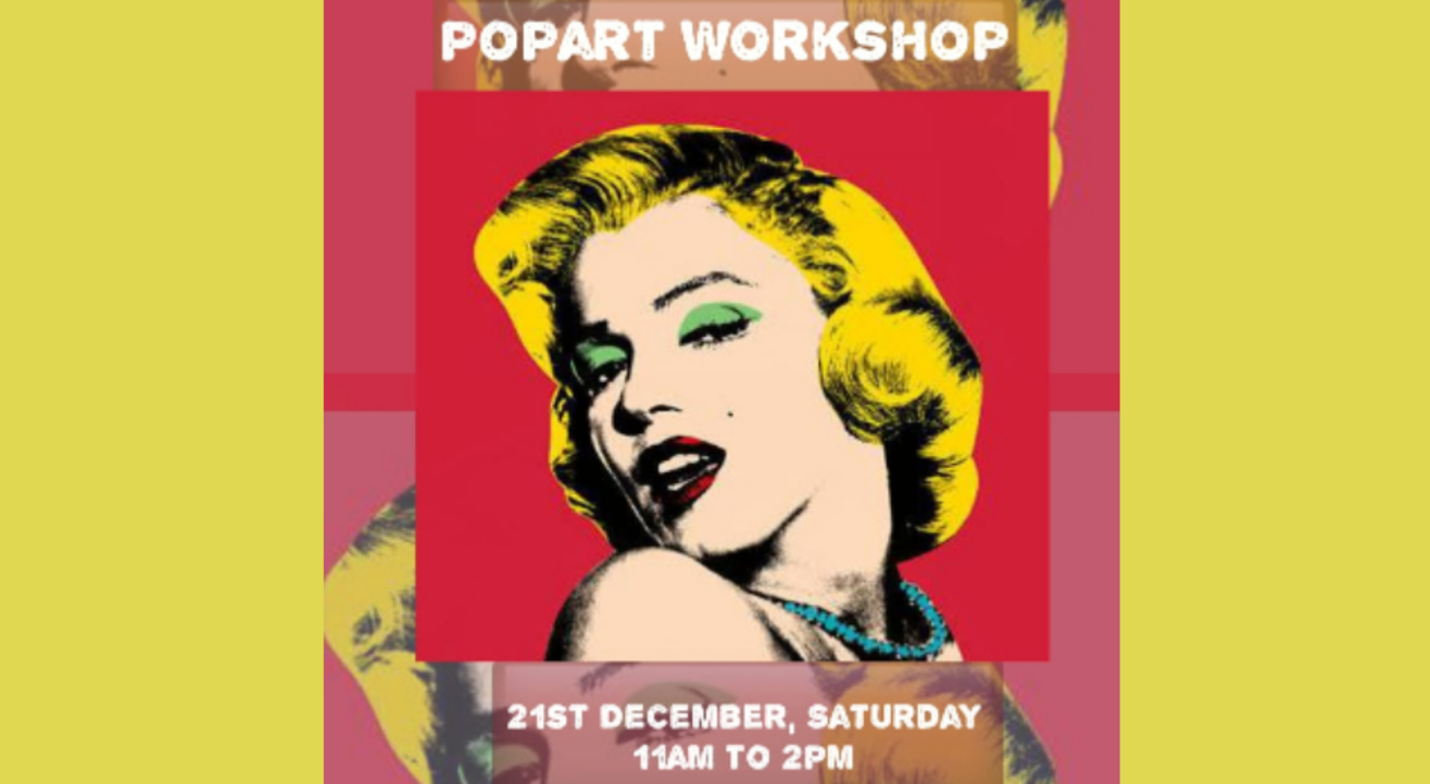 POP ART WORKSHOP