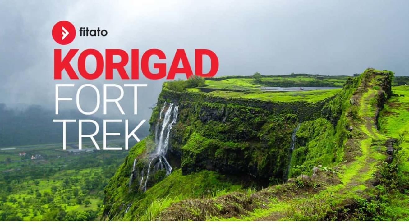 Fitato Adventures- Korigad Fort Trek