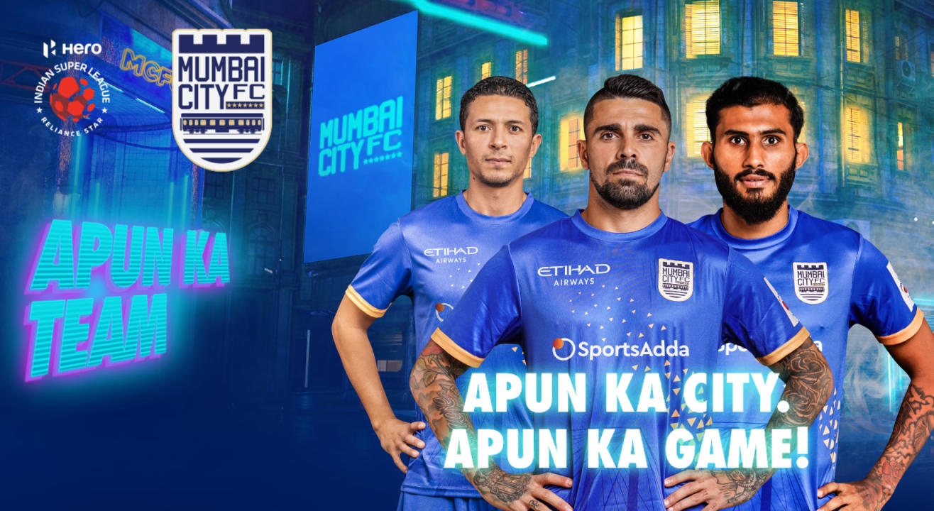 mumbai city fc new jersey