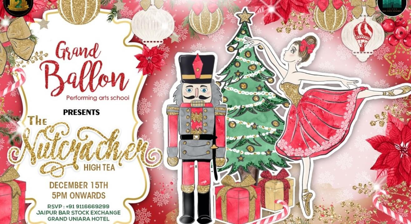 The NutCracker| HiTea Show