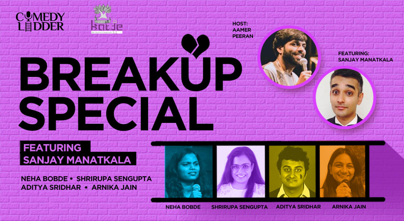 Breakup Special ft. Sanjay Manatkala 