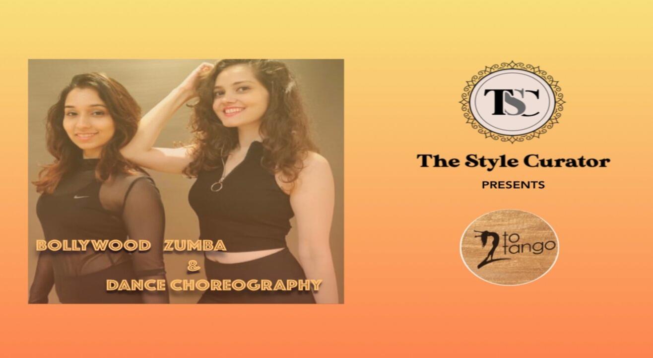 THE STYLE CURATOR  Presents   2 To TANGO