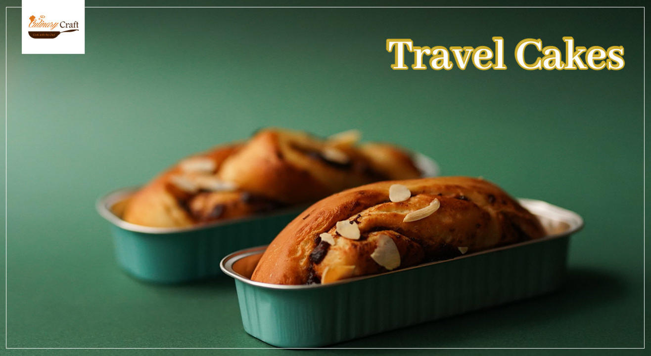 TRAVEL CAKES