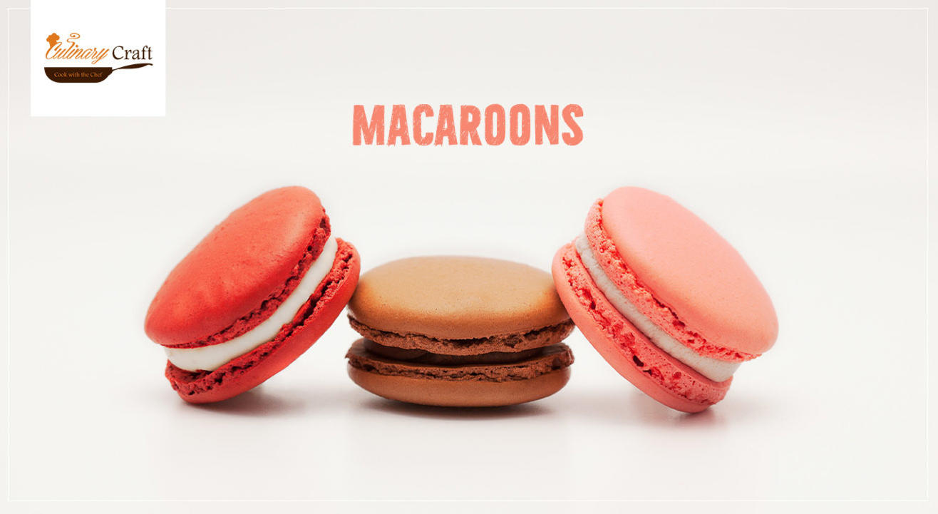 FRENCH MACAROONS