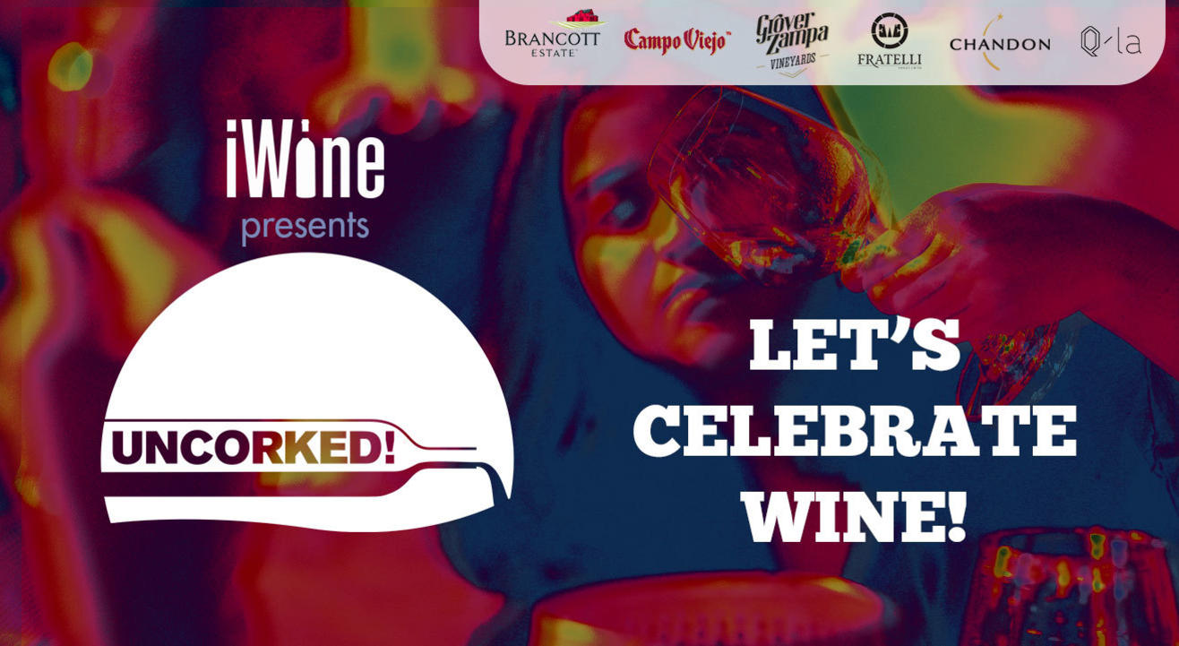 Uncorked!