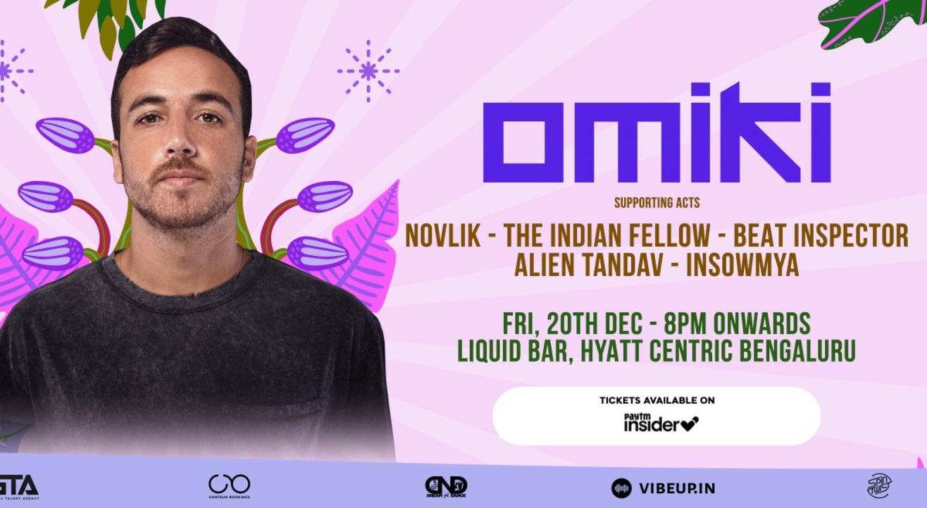 Omiki in Bangalore