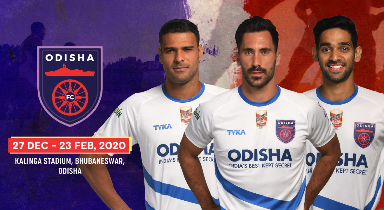 Indian Super League 2019-2020: Odisha FC: Match Tickets, Ticket Offers, Schedule & More
