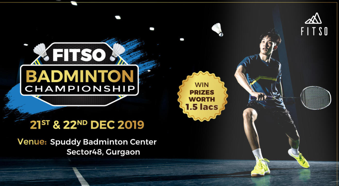 FITSO Badminton Championship