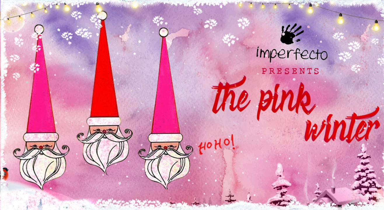 The Pink Winter Party @ Ruin Pub, Ansal Plaza