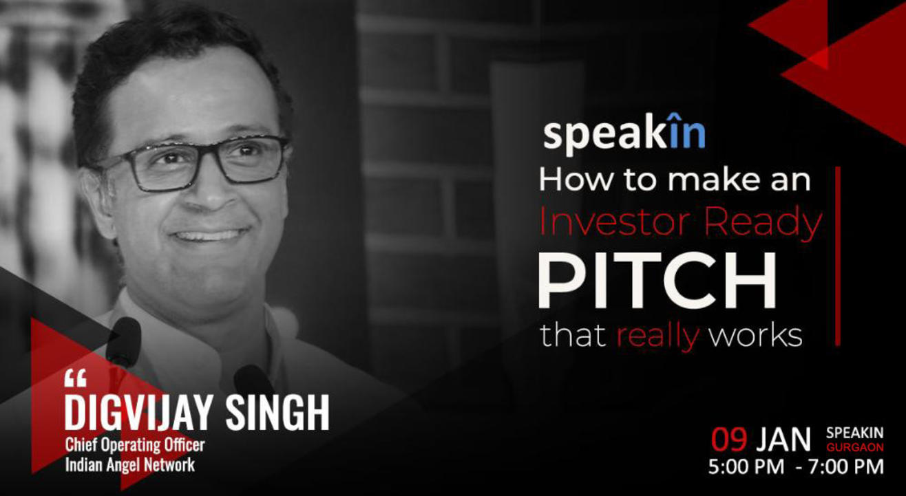 How to Make an Investor Ready Pitch that Really Works	