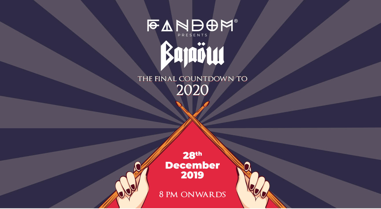 Fandom presents Bajaow: The Final Countdown to 2020