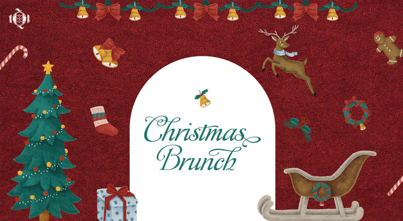 1Q1's Annual Christmas Brunch