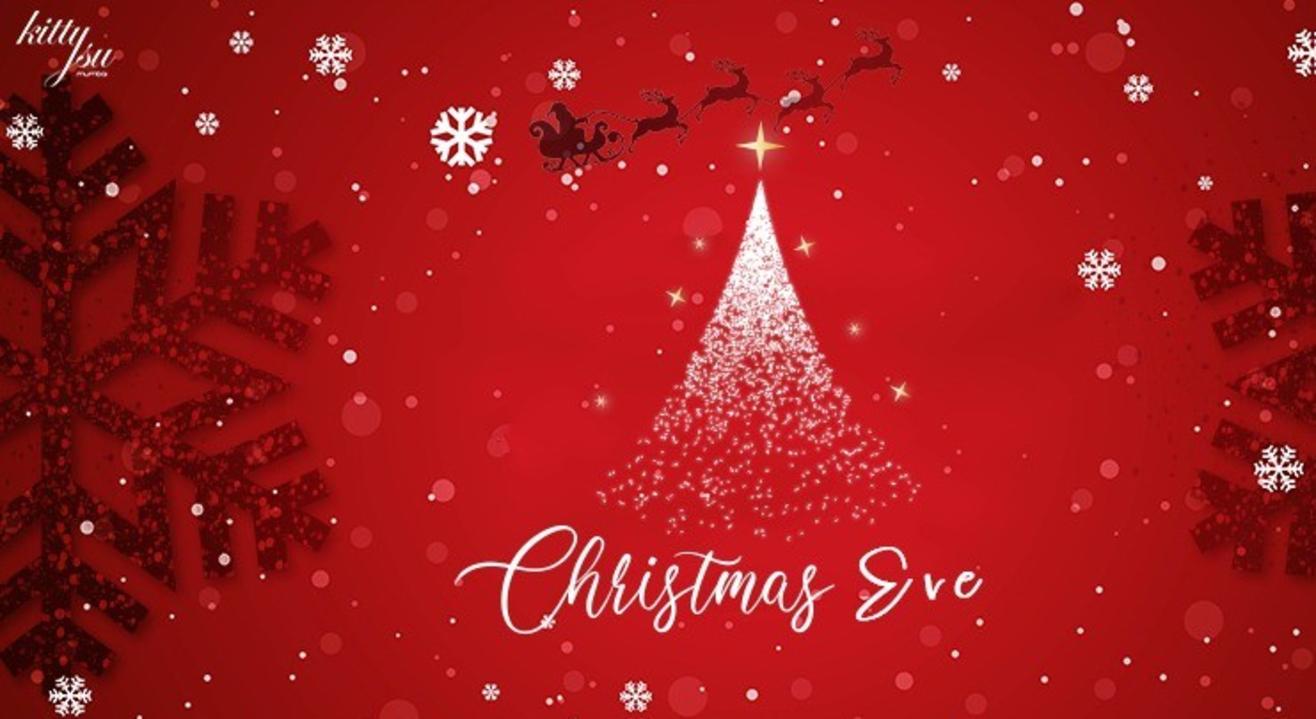 Kitty Su Mumbai Presents Christmas Eve 2019