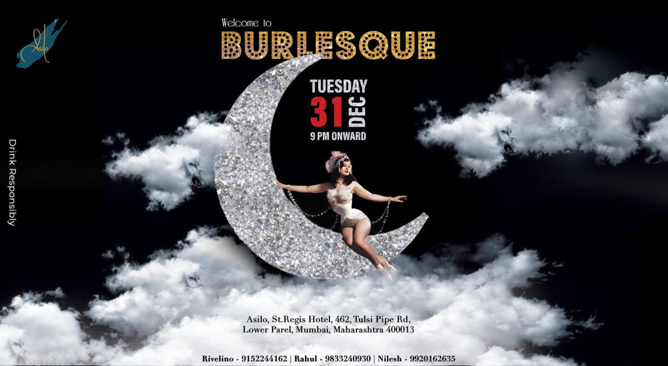 Welcome to Burlesque