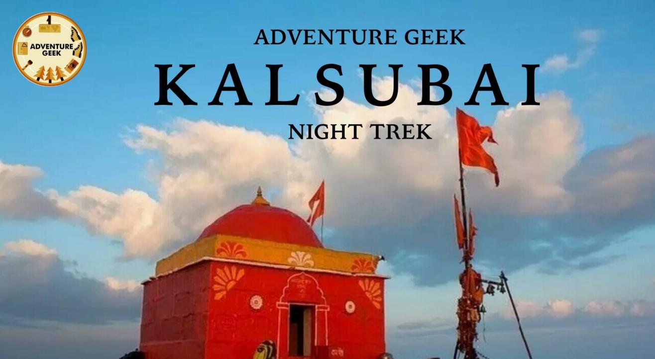  Kalsubai Night Trek