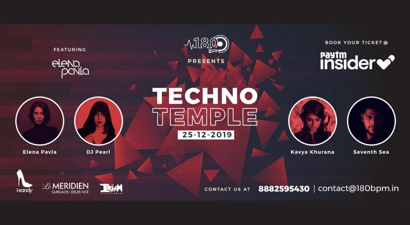 Techno Temple