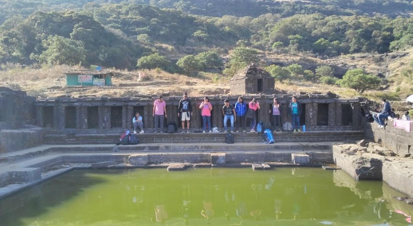 Night Trek to Harishchandragad with Mumbai Muntain Hiker